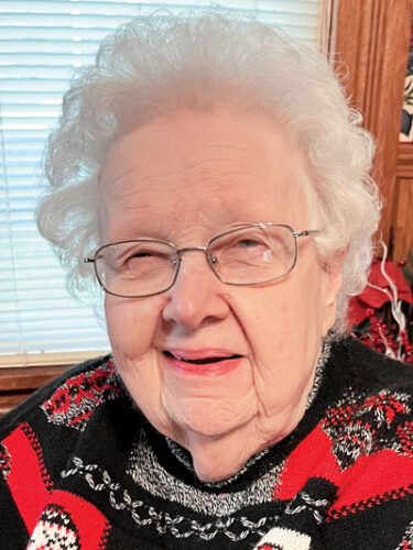 Wilda Irene Heft Bartenschlag